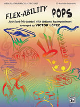 FLEXABILITY POPS OBOE/GTR/PIANO/BAS cover Thumbnail